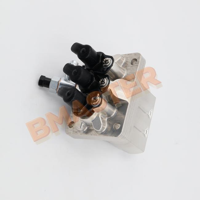 Mitsubishi Fuel Injection Pump Model 0945003820 side view