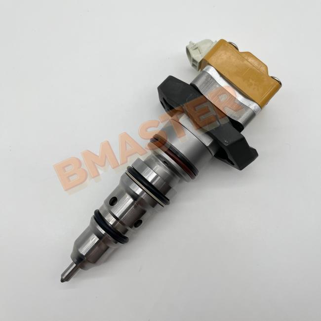Caterpillar Fuel Injector 1819834C1 - Side view displaying robust construction and heat-resistant materials
