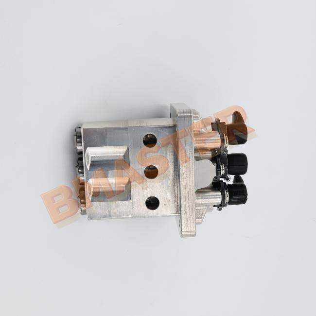 Mitsubishi fuel injection pump head 0945004030 side view