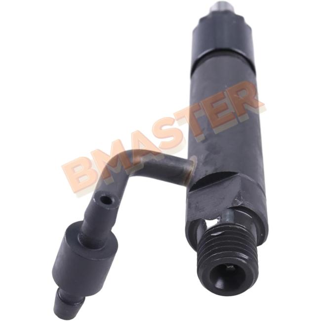 YANNMAR Fuel Injector 72923453101 front view showing precision construction and components