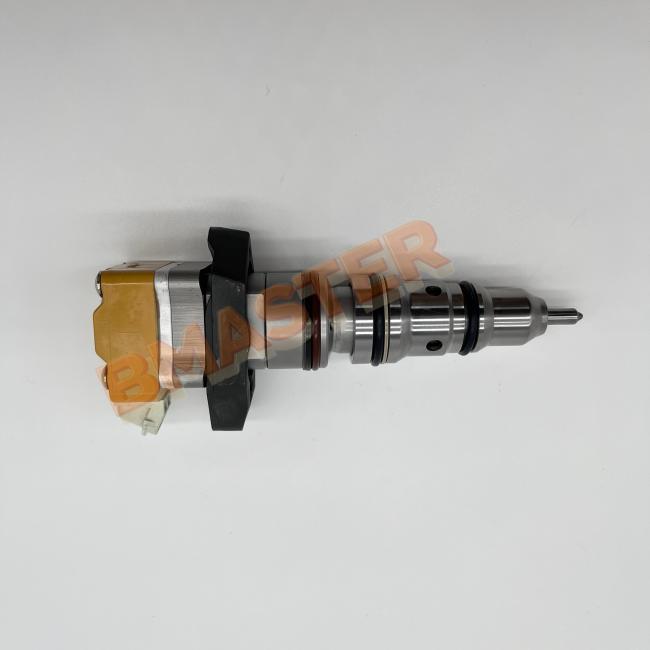 Caterpillar Fuel Injector 1824743C91 side view displaying construction details and mounting features