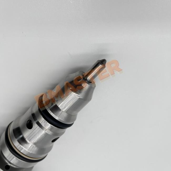 Caterpillar Fuel Injector 1824839C94 side view displaying robust construction and mounting features