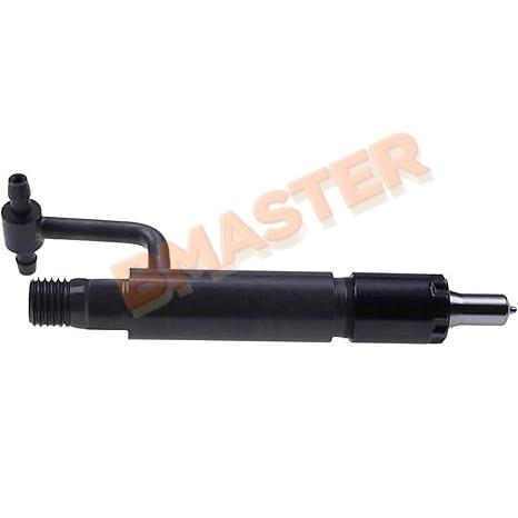YANNMAR Fuel Injector 72924053200 side view and mounting details