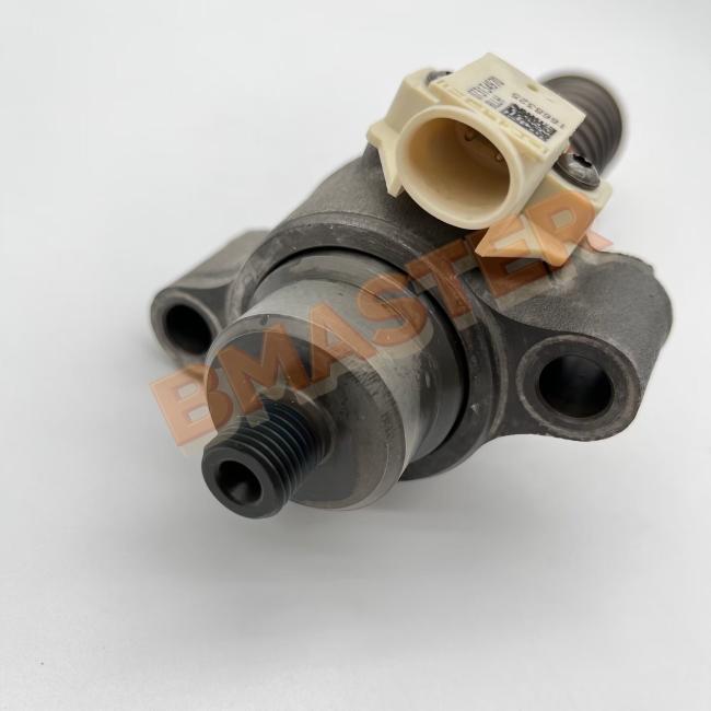 BMASTER Fuel Unit Pump 1668325 for Daf MX11 Engine - Front View