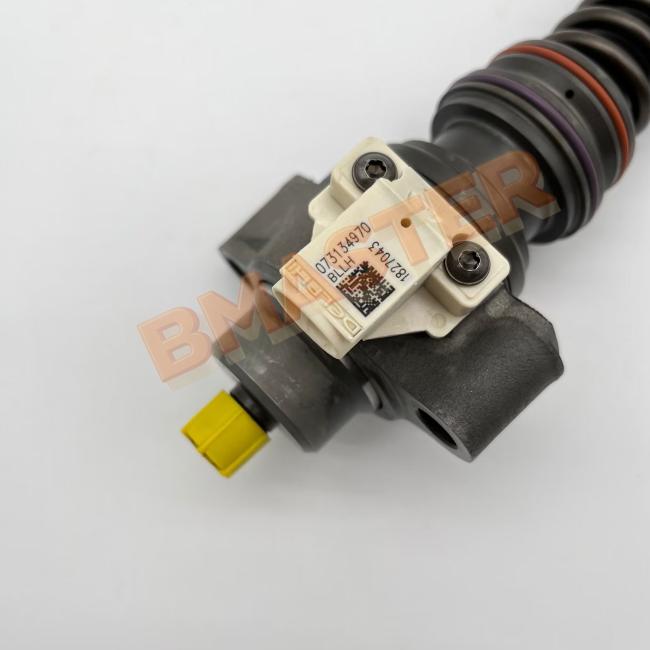 Fuel Injector Unit Pump 1827043 BEBU4B00000 side view