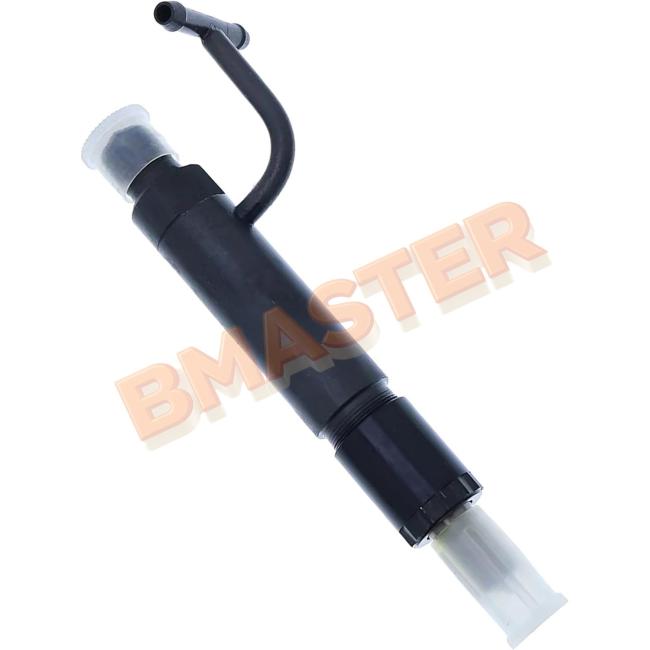 YANMAR Fuel Injector 72964553100 front view showing precision construction
