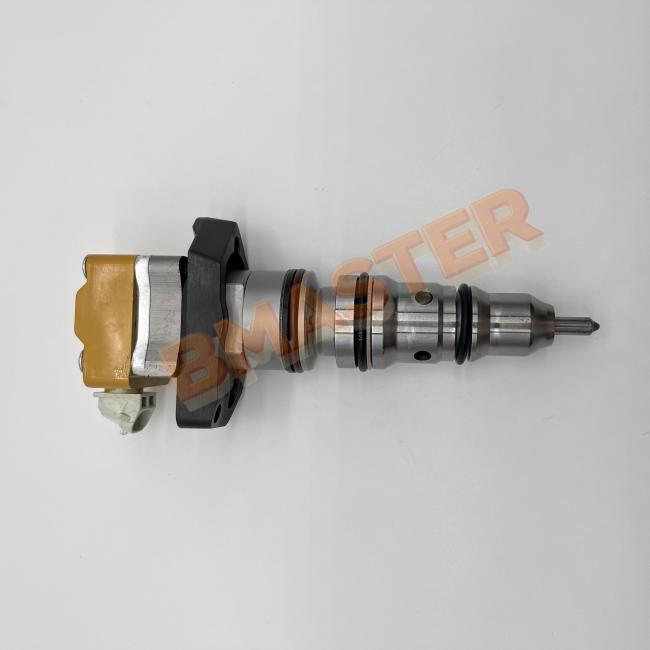 Caterpillar Fuel Injector 1824928C94 side view displaying robust construction and heat-resistant materials