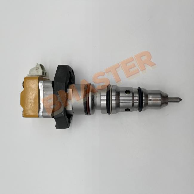 Caterpillar Fuel Injector 1824931C94 front view showing precision nozzle and connection ports
