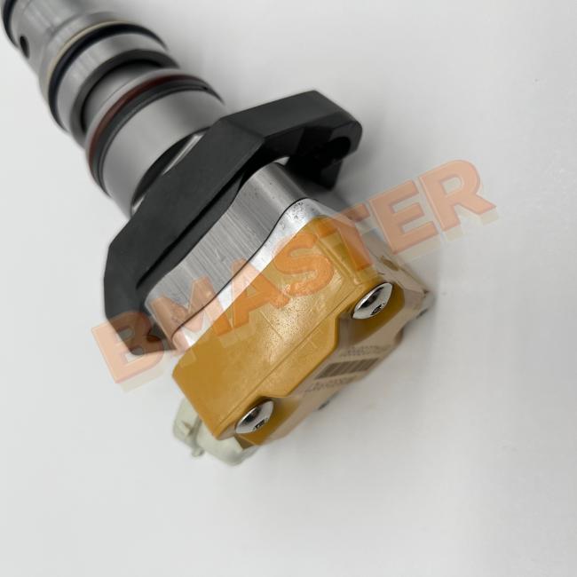 Caterpillar Fuel Injector 1830740C92 side view displaying construction and mounting features