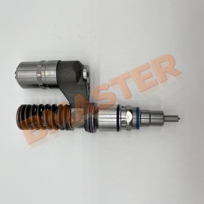 Bossch Fuel Injector 0414701025 front view showing detailed construction
