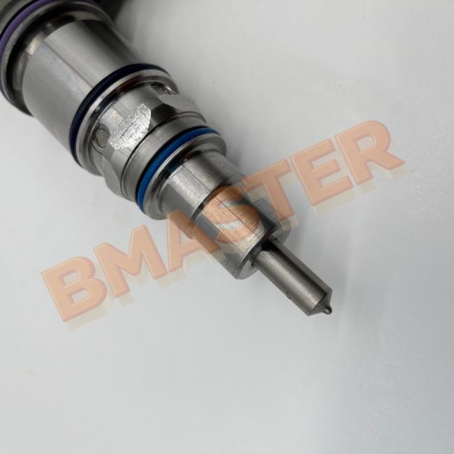 Bossch Fuel Injector 0414701026 side view and connection details