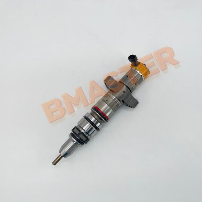 Caterpillar C-9 Engine Fuel Injector 1888739 - Side View