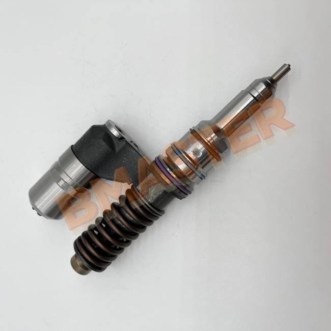 Bosch Fuel Injector 0414701013 side view and mounting details