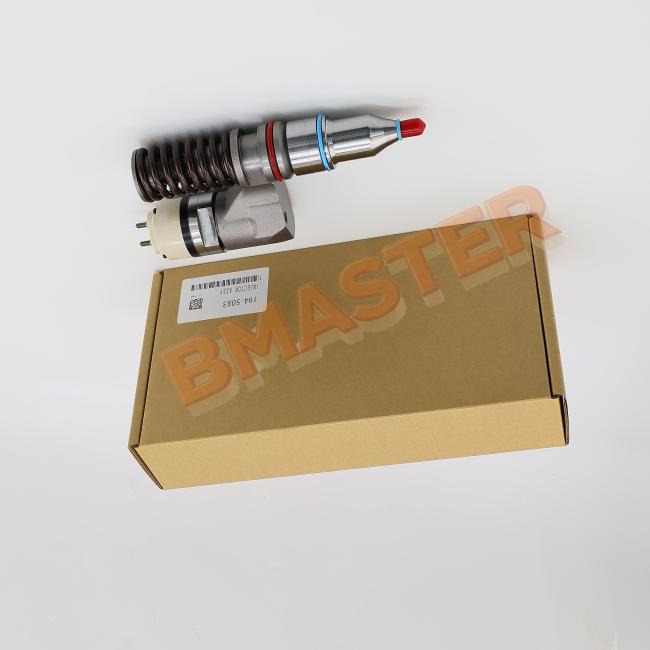 Caterpillar 345B Engine Fuel Injector 10R0963 side view