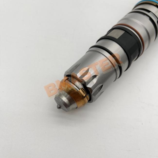 CUMMINNS Fuel Injector 4326780 front view showing detailed construction and components