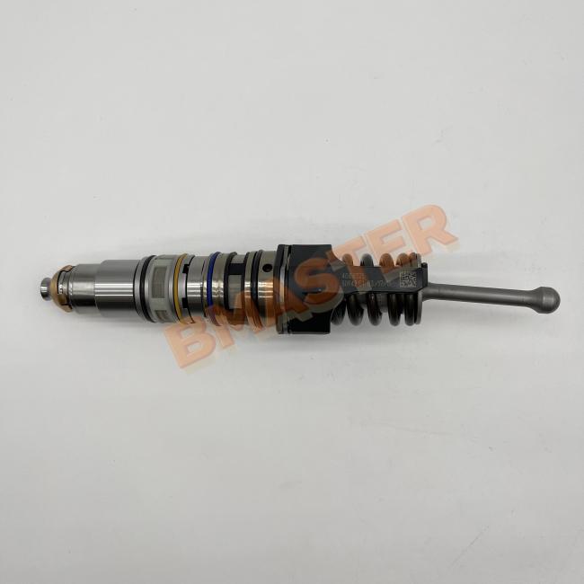 CUMMINS Fuel Injector Model 4088725 front view showing detailed construction