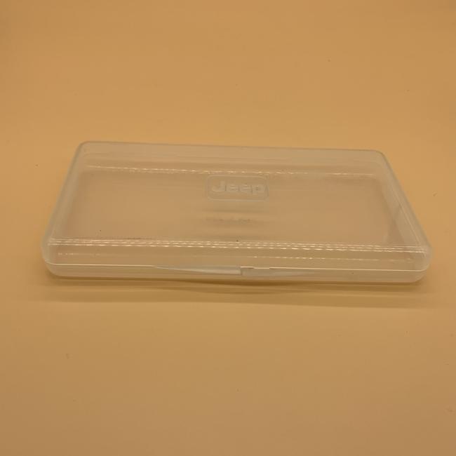 Transparent Plastic Box baby wipe case
