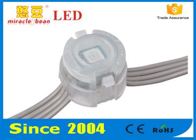 中国 ショッピング モール、LED ピクセルひものための 20mm DC 12V デジタル RGB LED ピクセル ライト 販売のため