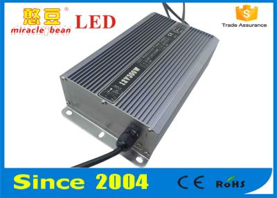 中国 10 - 300W 12v 24vは導かれた運転者LEDの電源を防水します 販売のため