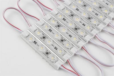 China 1 Wattage DC12V Single Color LED Light Module With 65*15mm SMD2835 for sale