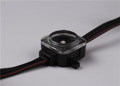 China Bens internos da C.C. 5V das ampolas SMD3535 0.3w DMX512 RGB do ponto do brilho alto à venda