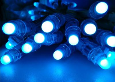 China Miracle Bean 12mm Rgb Addressable WS2811 1903 Christmas Full Color RGB F8 12mm 5V 12V LED Pixel Light From Factory for sale
