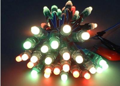China Miracle Bean 12mm 0.3W RGB WS2811 1903 Digital Pixel DC5V  Led Pixel Light For Christmas Decoration for sale