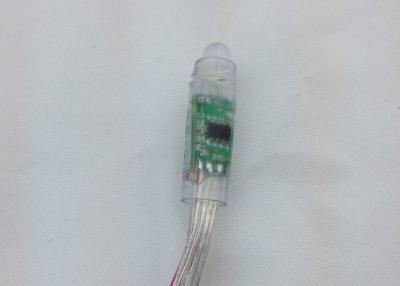 China Corda de poupança de energia do pixel do diodo emissor de luz do RGB da lâmpada de Roating da cor completa com 3 anos de garantia à venda