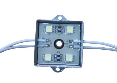 China À prova de água alto dos módulos IP65 do luminoso do sinal do diodo emissor de luz do lúmen para a caixa do sinal do diodo emissor de luz à venda