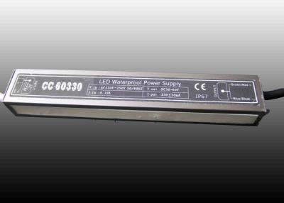 中国 DC 30V - 60V 330mA の LED 屋外の ダウンライト のための一定した流れ LED スイッチ電源 販売のため