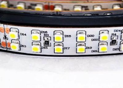 China IP65 cor - luzes de tira impermeáveis flexíveis em mudança 24V do diodo emissor de luz para o dossel, corredor à venda