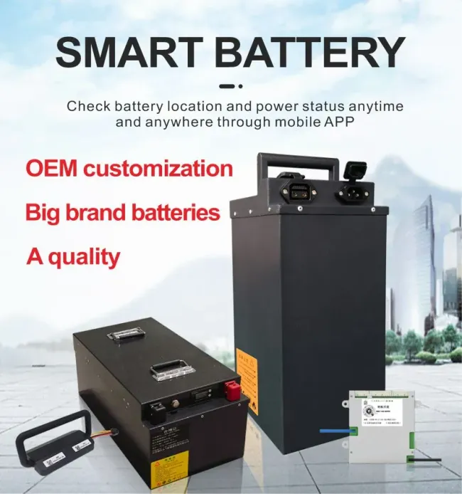 Electric Motorcycle Lithium Battery, 64V High Temperature Resistant