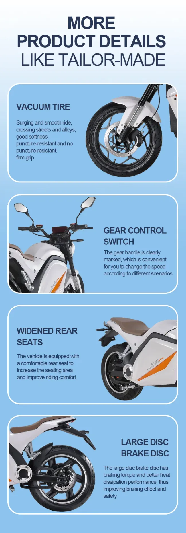 Charging Motorcycle, Fast Charging Solution, Electric Motorcycle,