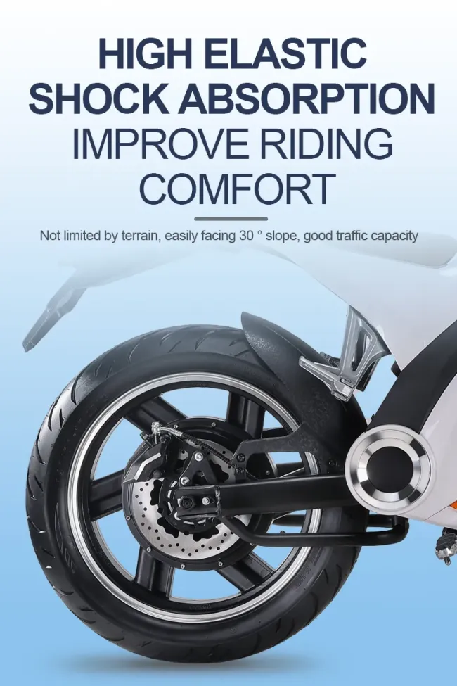 Charging Motorcycle, Fast Charging Solution, Electric Motorcycle,