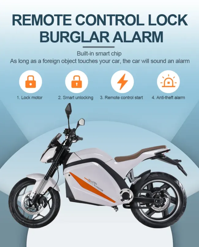Charging Motorcycle, Fast Charging Solution, Electric Motorcycle,