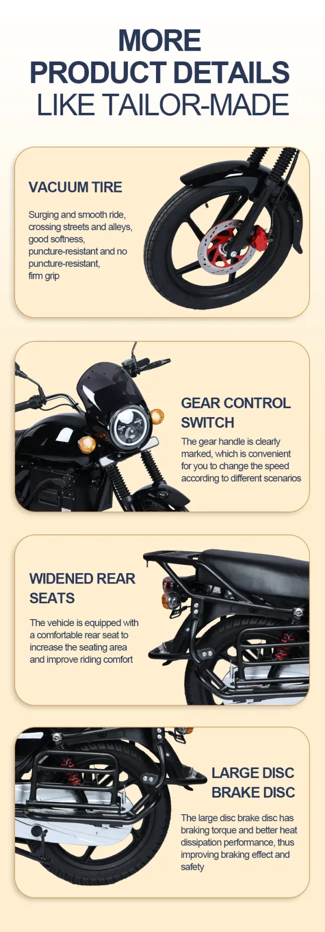 Passenger Electric Motorcycle, Electric Motorcycle Fast Charging Station