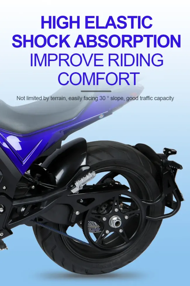 Electric Motorcycle, High Speed Electric Motorcycle, Fast Charging Solution, Super Powerful and Electric Motorcycles
