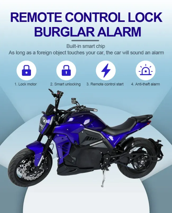 Electric Motorcycle, High Speed Electric Motorcycle, Fast Charging Solution, Super Powerful and Electric Motorcycles