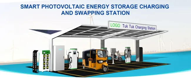 Solar Electric Motorcycle and Tricycle Charging Station, Intelligent Battery Exchange Cabinet