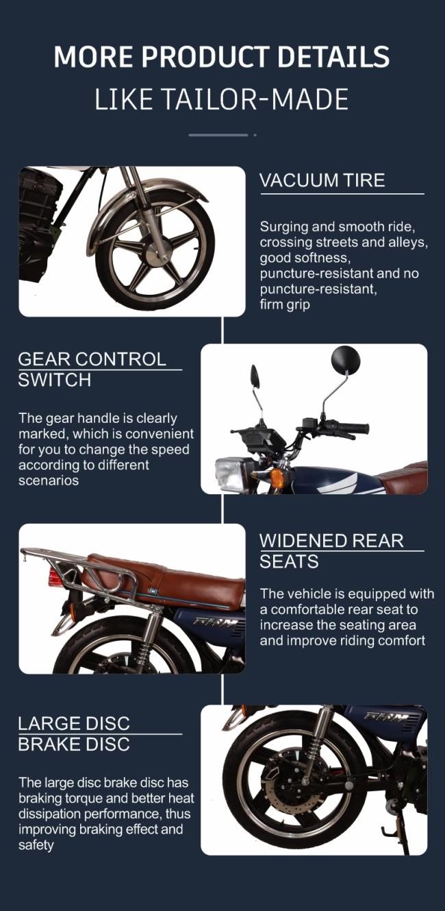 MIYAJI GG HUB Fast Charging Electric Motorcycle