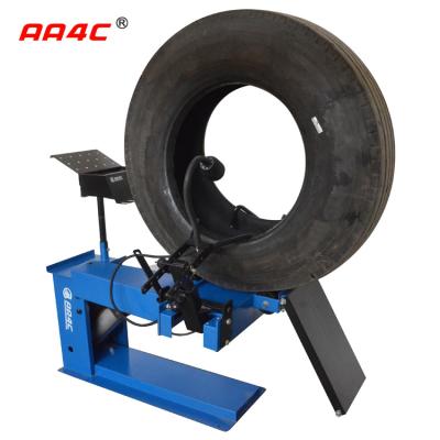 China Equipo de vulcanización KTJ-D del neumático del esparcidor del neumático neumático del fertilizante de la difusión en venta