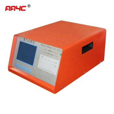 China 12.8kg Automotive Emission Analyzer Automobile Exhaust Gas for sale