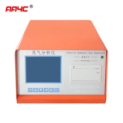 China 12.8kg Automotive Emission Analyzer Automobile Exhaust Gas for sale