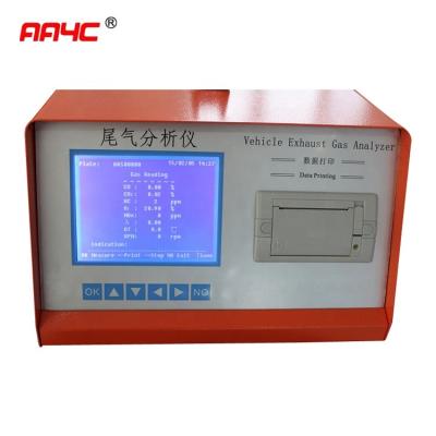 China 12.8kg Automotive Emission Analyzer Automobile Exhaust Gas for sale