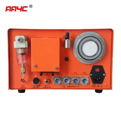 China 12.8kg Automotive Emission Analyzer Automobile Exhaust Gas for sale