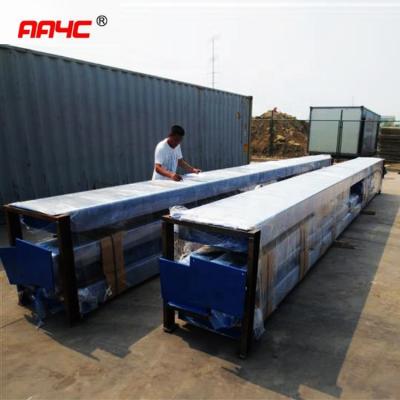 China AA4C  8T  heavy duty bus lift truck lift  4 post truck lift AA-4PHD8-4B for sale