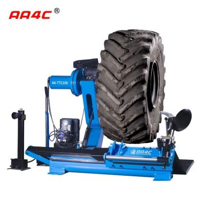 Chine Équipement changeant AA-TCC106 de pneu de machine de réparation de pneu de commutateur de pneu de camion d'AA4C à vendre