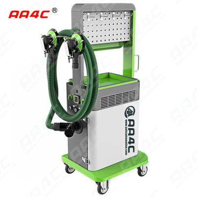 China AA4C   Car Paint  Pneumatic Dust-Free Dry Sanding Machine  vehicle dry sanding machine  AA-BL502 for sale