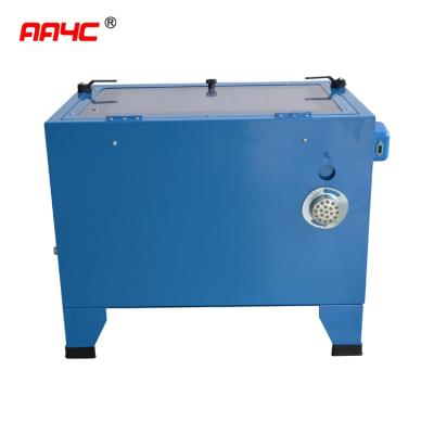 Cina AA4C 90L sabbiano l'apparecchio a getto di sabbia del gabinetto di brillamento di sabbia del gabinetto AA-SBC90 in vendita