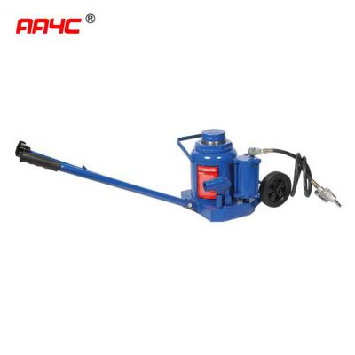 China AA4C Air Hydraulic floor jack 22T for sale